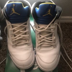 Jordan 5s